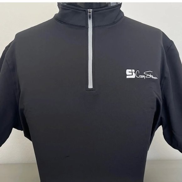 CS Performance Quarter Zip Pullover - Picture 1 of 1